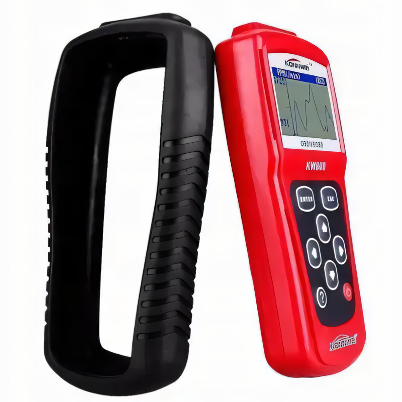 Автовихід OBDII/EOBD scanner KW 808, універсальний автомобільний сканер фото - 7