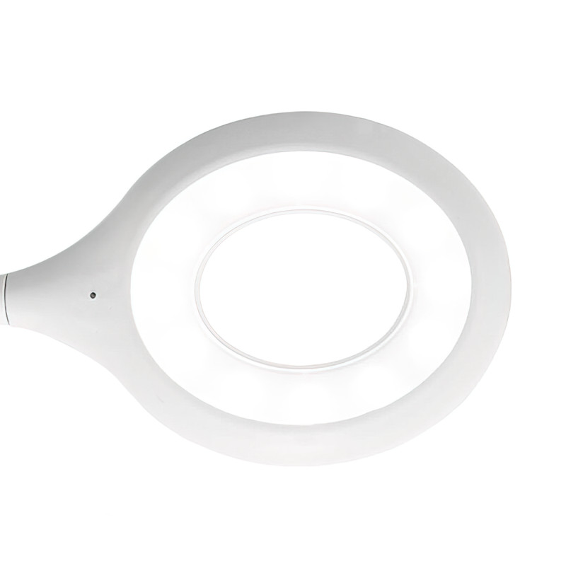Гнучка кільцева LED-лампа світильник USB LK-50, 1.5 Вт фото - 6