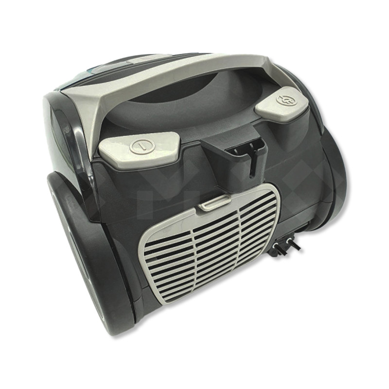 Пылесос для дома GRANT ROYAL BERG GT-1604 Голубой (3000W) циклический без мешка, Контейнерный для сухой уборки фото - 5