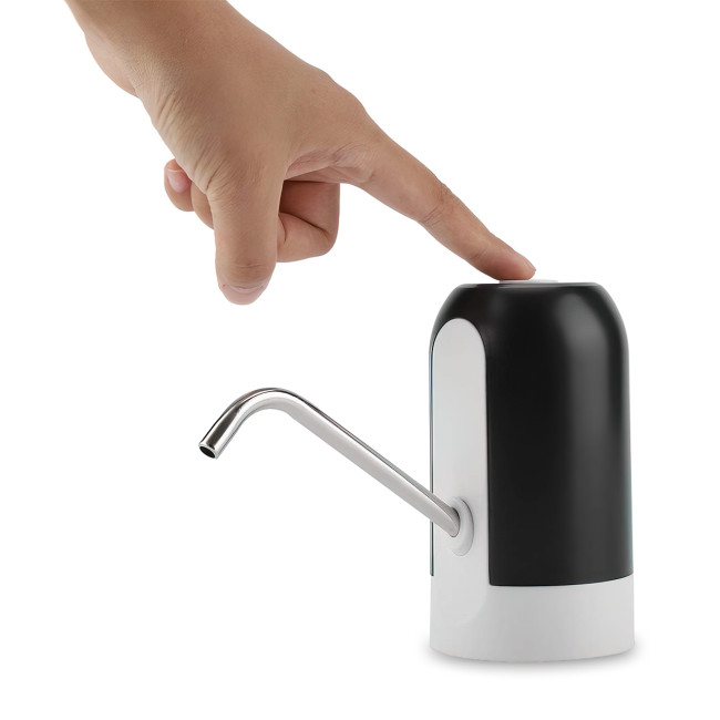 Сенсорна помпа для пляшки CHARGING PUMP, 3.8 Вт, акумуляторна, зарядка від USB