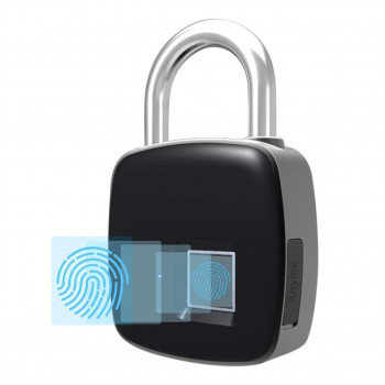 Умный биометрический замок с отпечатком пальца USB Rechargeable Smart Keyless Fingerprint Lock