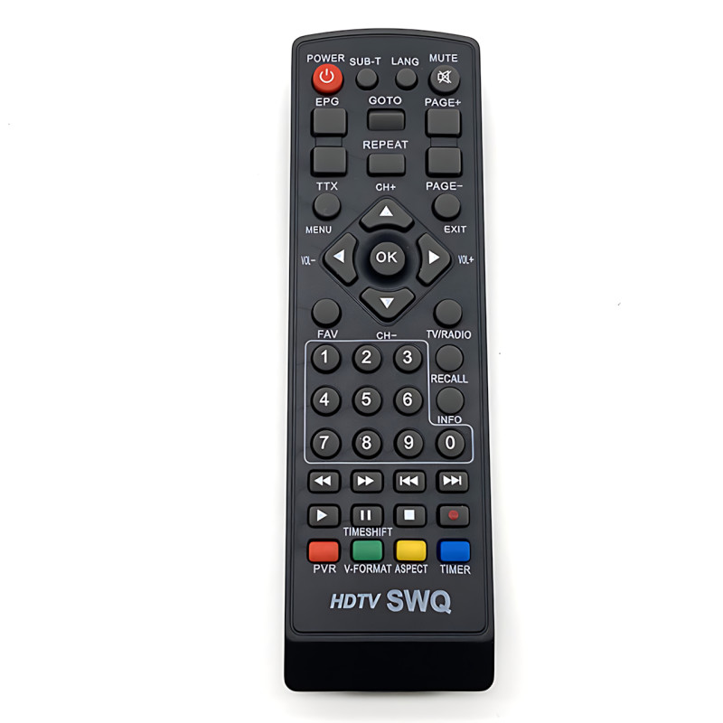 Цифрова приставка DVB-T2 T15 в металевому корпусі з Wi-Fi, дисплеєм, підтримкою Full HD 1080p, Dolby AC3 фото - 6