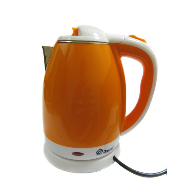 Чайник Domotec MS 5022 Оранжевый фото - 1
