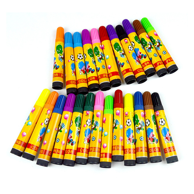 Детский набор художника 86 предметов Happy Day, набор для рисования 2 цвета фото - 6