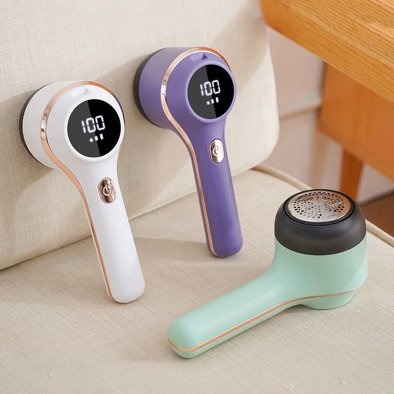 Машинка для видалення ковтунців з одягу HAIR BALL CY фото - 5