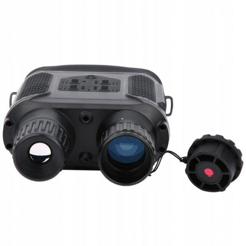 Бинокуляр ночного видения Night Vision NV-400 B Цифровой, на батарейках фото - 3