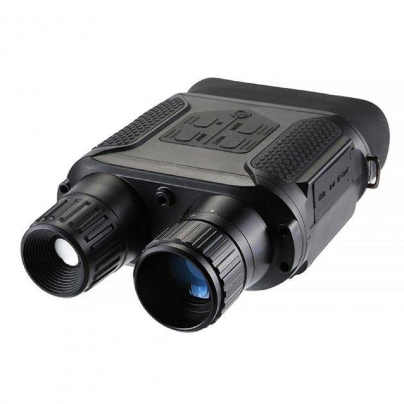 Бинокуляр ночного видения Night Vision NV-400 B Цифровой, на батарейках фото - 7