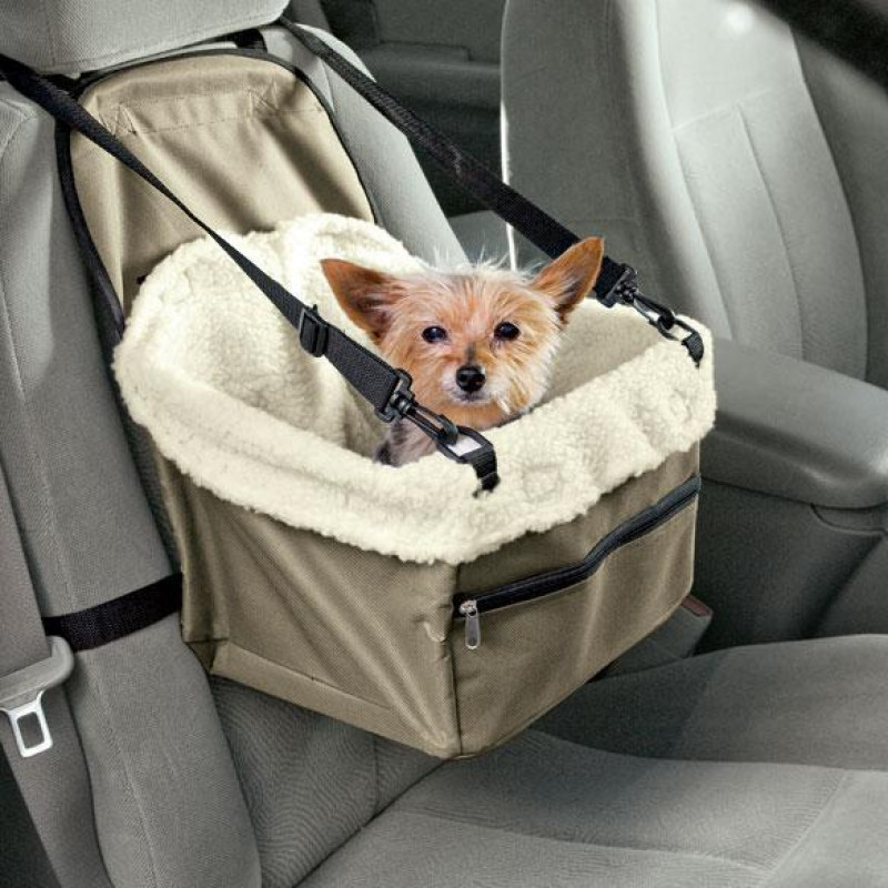 Сумка для животных в авто Pet Booster Seat фото - 1