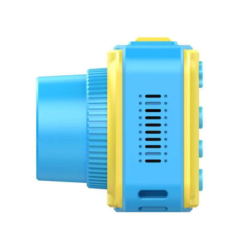 Дитячий фотоапарат Baby Insta pro V7 kids camera, з екраном 2,0 дюйма, два кольори фото - 5
