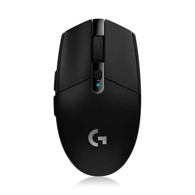 Ігрова комп'ютерна миша Logitech G306 з відгуком на 1 мс, бездротова, 12000 DPI, 6 настроюваних кнопок