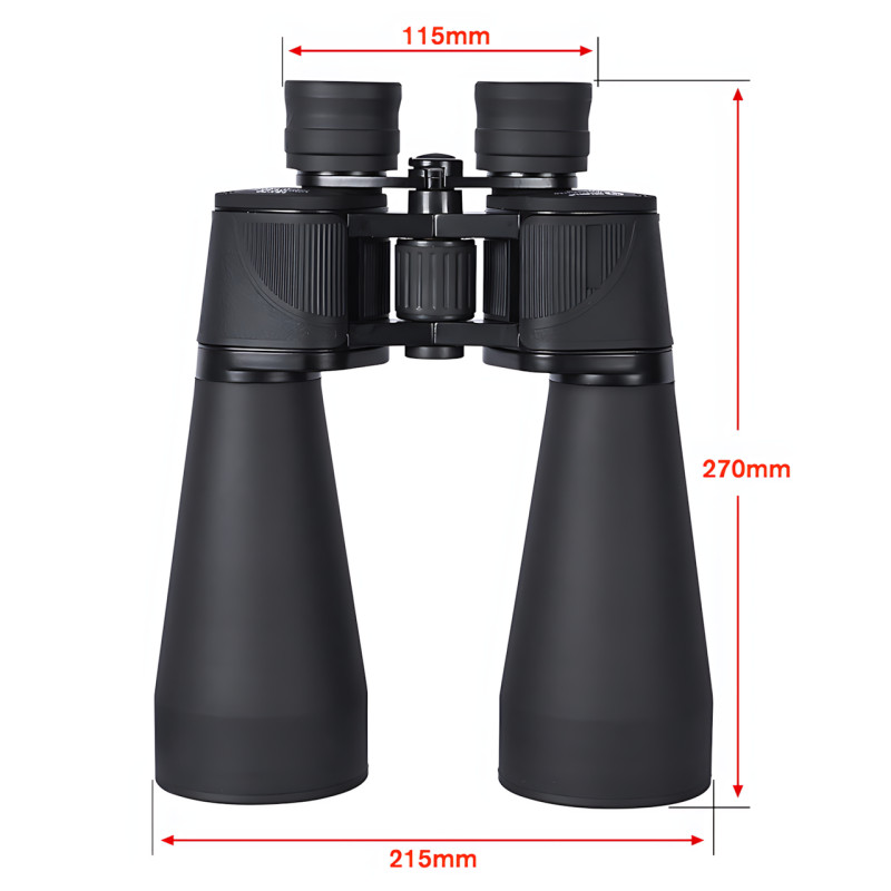 Бінокль Bushnell 60x90, 20-кратне збільшення, ширококутна оптика та вологозахист фото - 8