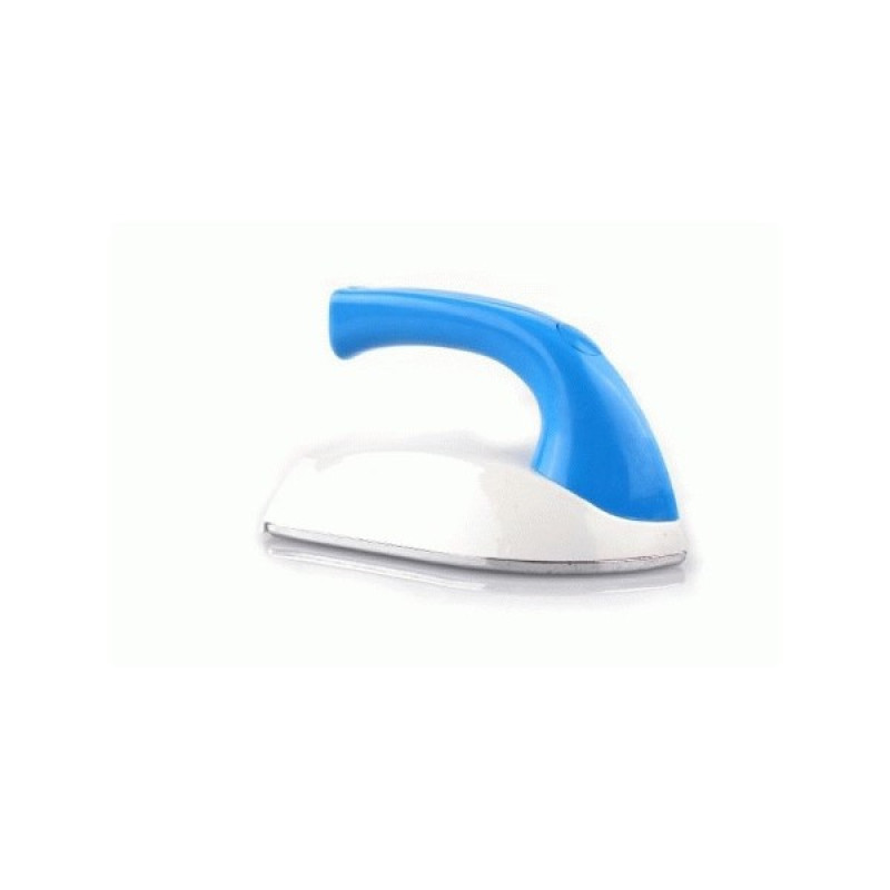 Портативна міні праска Mini Iron Micro 770, 10см довжина фото - 2