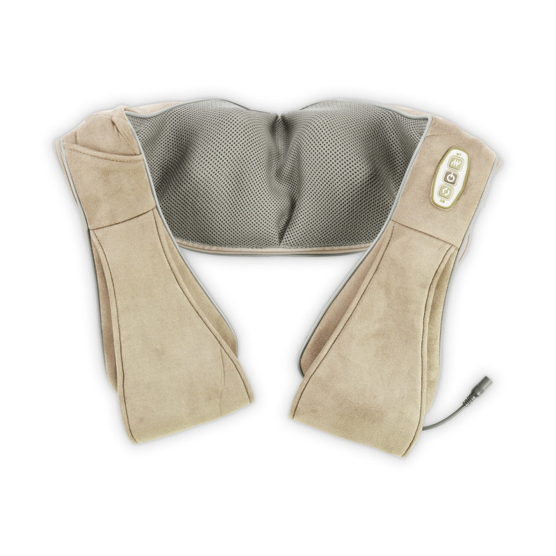 Масажер для всього тіла 3D Shiatsu Wellneo Neck Kneading, 9 режимів фото - 2