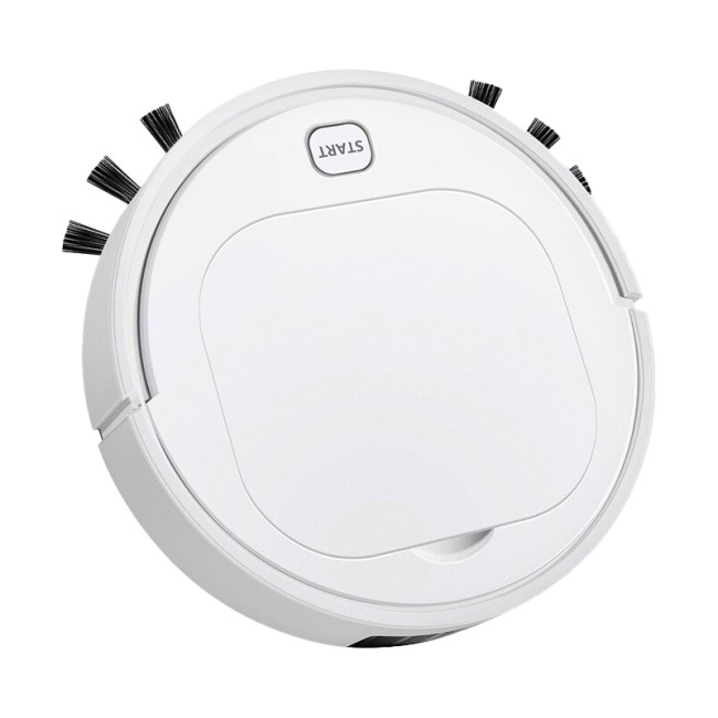 Робот-пилосос з функцією вологого прибирання ES 32 Robot Vacuum Mop Essential, Білий