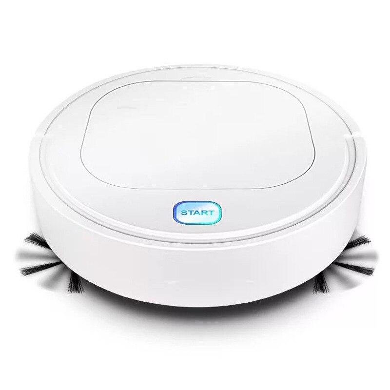 Робот-пилосос з функцією вологого прибирання ES 32 Robot Vacuum Mop Essential, Білий фото - 2