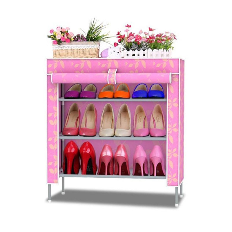 Полиця для взуття Multi - functional shoe cabinet фото - 2