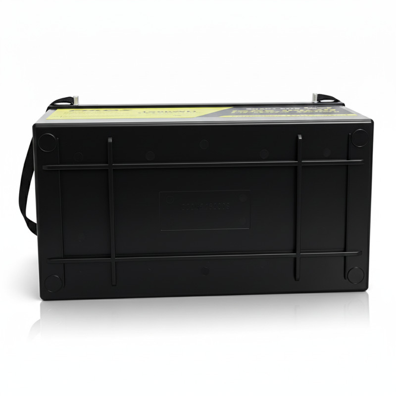 Аккумулятор LiFePO4 FULOS 12.8V 100Ah (1280Wh) Smart BMS, 4000+ циклов, заряд 14.6V, ток разряда 80A фото - 9