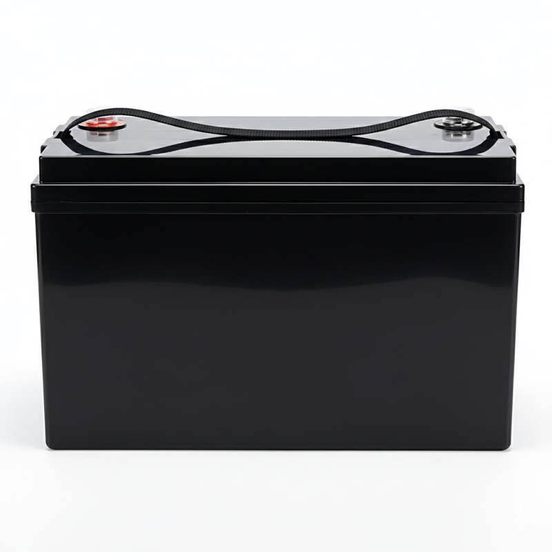 Аккумулятор LiFePO4 FULOS 12.8V 100Ah (1280Wh) Smart BMS, 4000+ циклов, заряд 14.6V, ток разряда 80A фото - 6