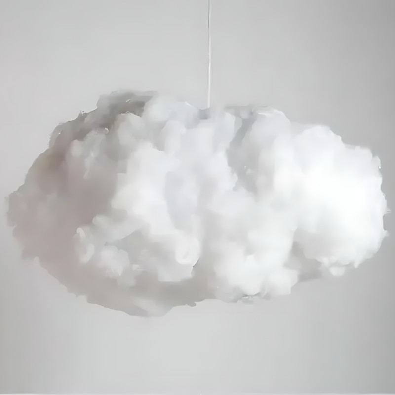 Світильник-обладнання DIY Cloud Atmosphere Light MA704, підвісний led-світильник з RGB-підсвіткою, пультом ду, Bluetooth фото - 4