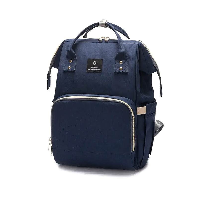 Рюкзак для мам MomBag с термо отделением, водоотталкивающий, 16 карманов, с выходом под повербанк фото - 9