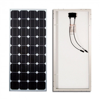 Солнечная панель Solar board UKC 150W 18v, размер 1480*670*35 мм