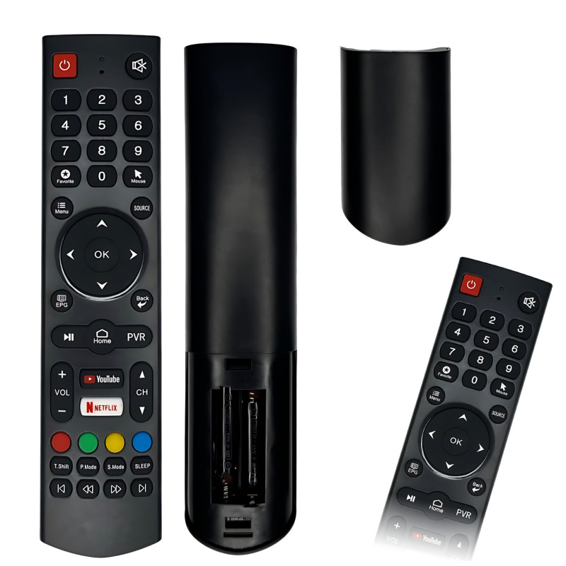 Смарт-телевизор Smart TV S32, 32&Prime;, Android 14, Wi-Fi, Bluetooth, DVB-S2 / T2 / T/C, голосовой пульт, Smart TV фото - 10