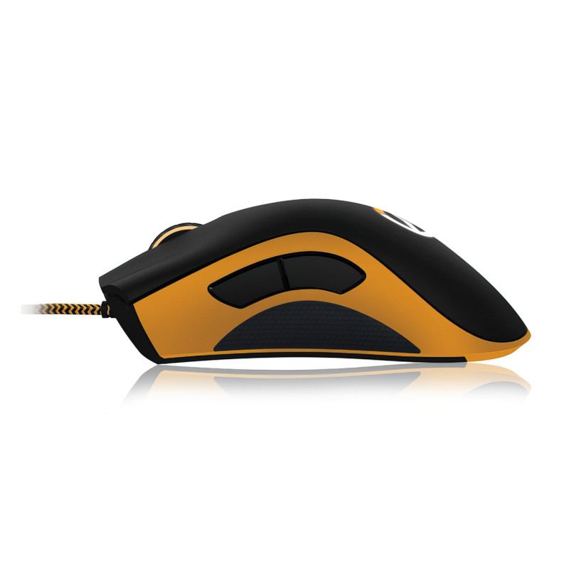 Миша ігрова Razer Death Adder Overwatch, дротова, 10000 DPI, 5 кнопок фото - 3