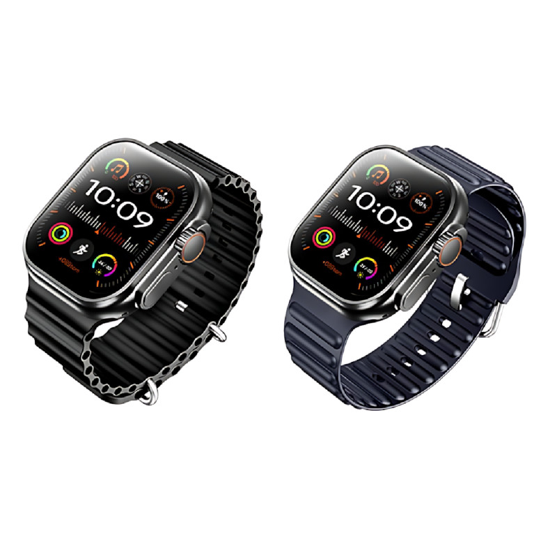 Розумний годинник REMAX Ultra 2 Letor Series SE WATCH16, смарт-годинник фото - 2