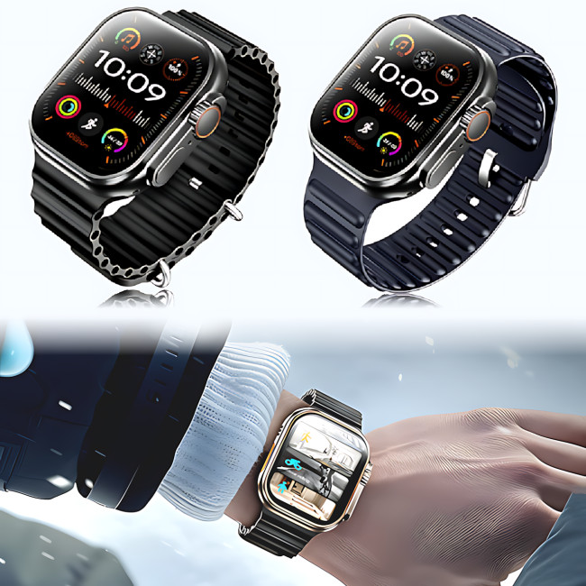 Розумний годинник REMAX Ultra 2 Letor Series SE WATCH16, смарт-годинник
