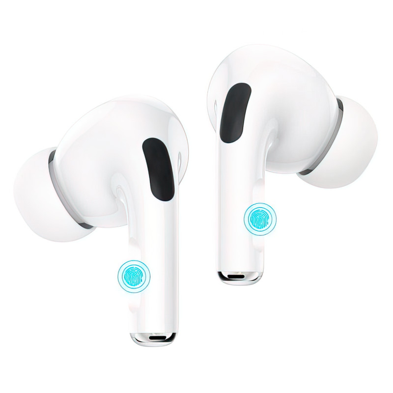 Беспроводные Bluetooth наушники Hoco EW04 Plus TWS фото - 4