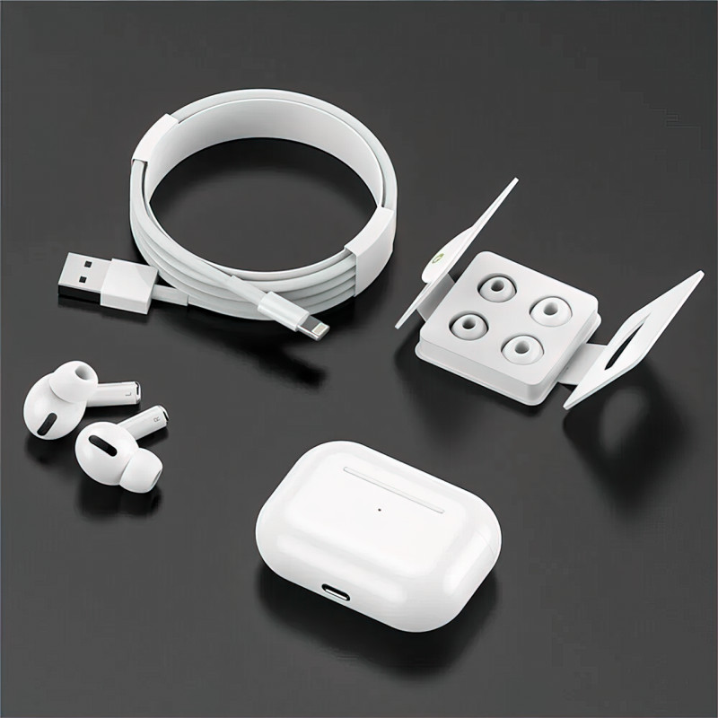 Беспроводные Bluetooth наушники Hoco EW04 Plus TWS фото - 6