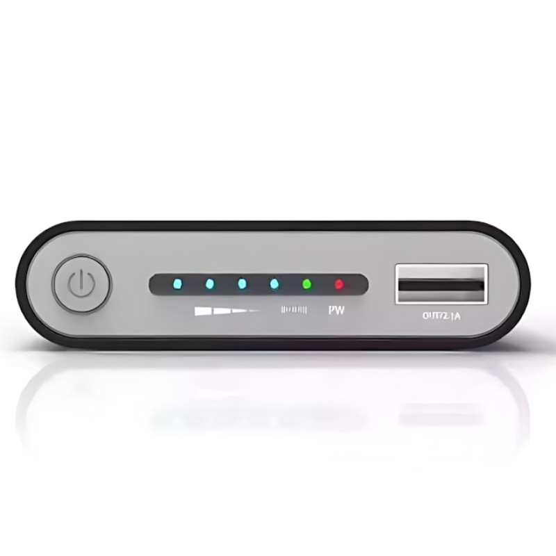 Power Bank 30000 мА·год із функцією швидкого й бездротового заряджання фото - 4