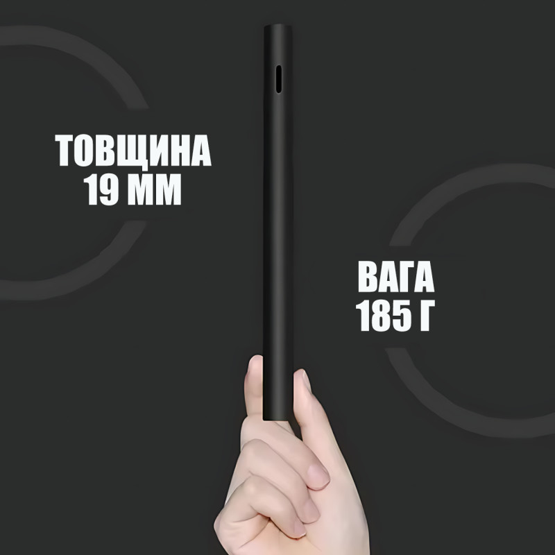 Power Bank 30000 мА·год із функцією швидкого й бездротового заряджання фото - 9