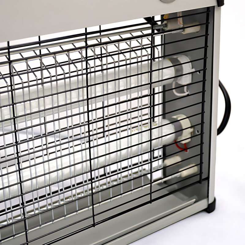 Электрическая инсектицидная лампа-ловушка Pest Killer ZCTT-L20, 20 Вт, 220В, 40×28×9 см, для комаров и мух фото - 4