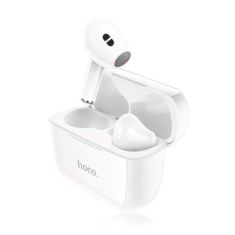 Беспроводные Bluetooth наушники Hoco EW12 Plus TWS фото - 2