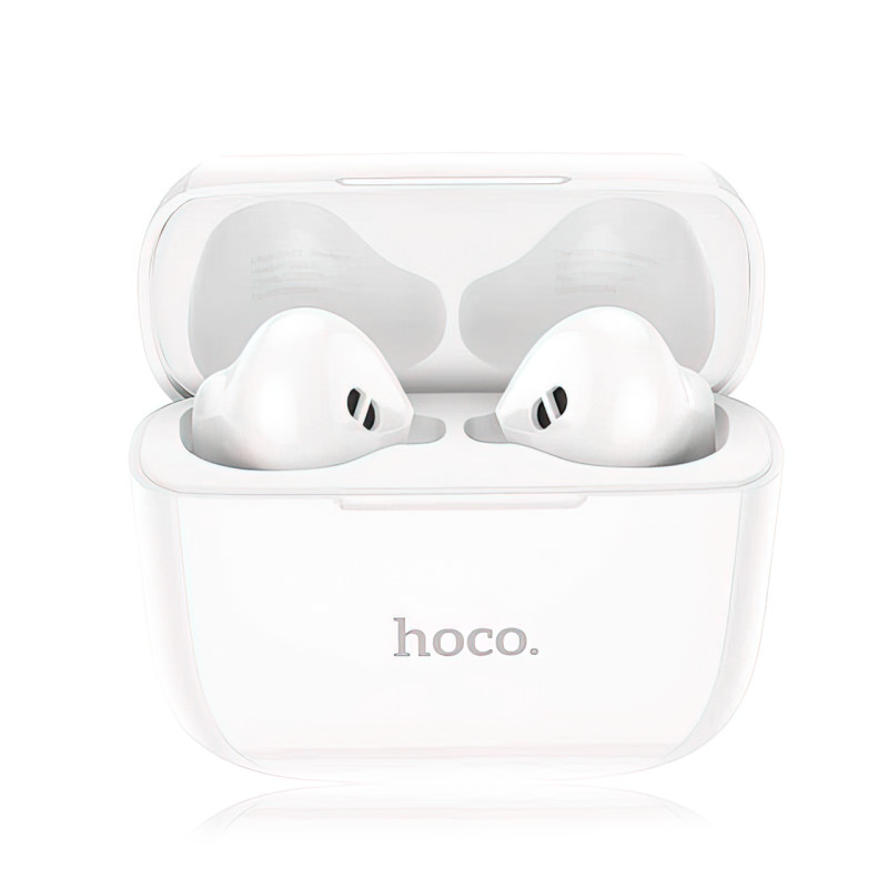 Беспроводные Bluetooth наушники Hoco EW12 Plus TWS фото - 3