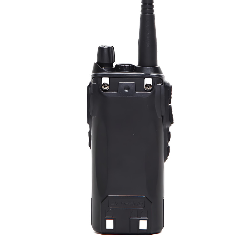 Рация Baofeng UV-82 2800 mAh с полной комплектацией, портативный комплект рация с гарнитурой, 8 Ватт фото - 2