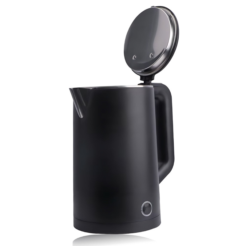 Електричний чайник Domotec MS 5028 2 л, 2000 Вт, пластиковий термо корпус, фільтр від накипу, авто вимкнення фото - 4