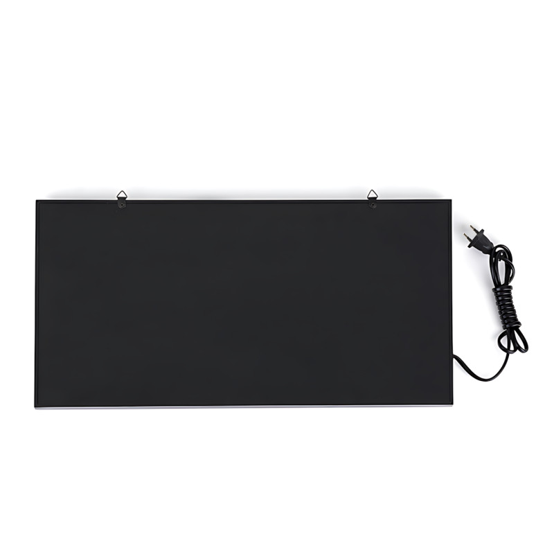 Вивіска LED «КАВА ЧАЙ», світлодіодне табло, живлення 220 V, 48×25 см фото - 4