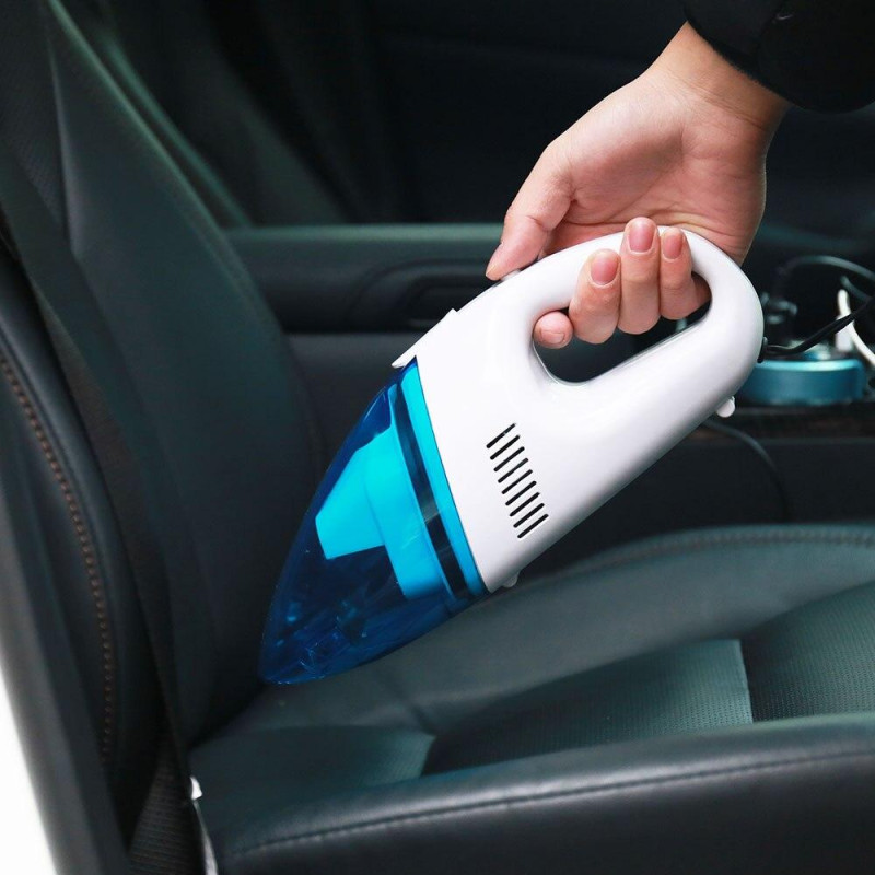 Автомобильный пылесос High-power Portable Vacuum Cleaner, 60 Вт фото - 4
