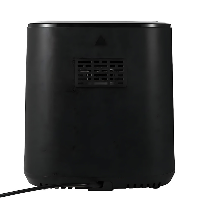 Аэрофритюрница Hoffmans HM-785 8 л, 2000 Вт, сенсорный LCD экран, 10 программ, гриль, конвекция, таймер фото - 7