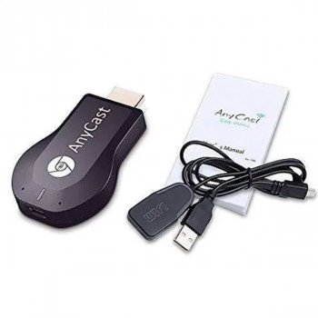 Бездротовий HDMI WIFI адаптер Mirascreen M2 miracast Chromecast