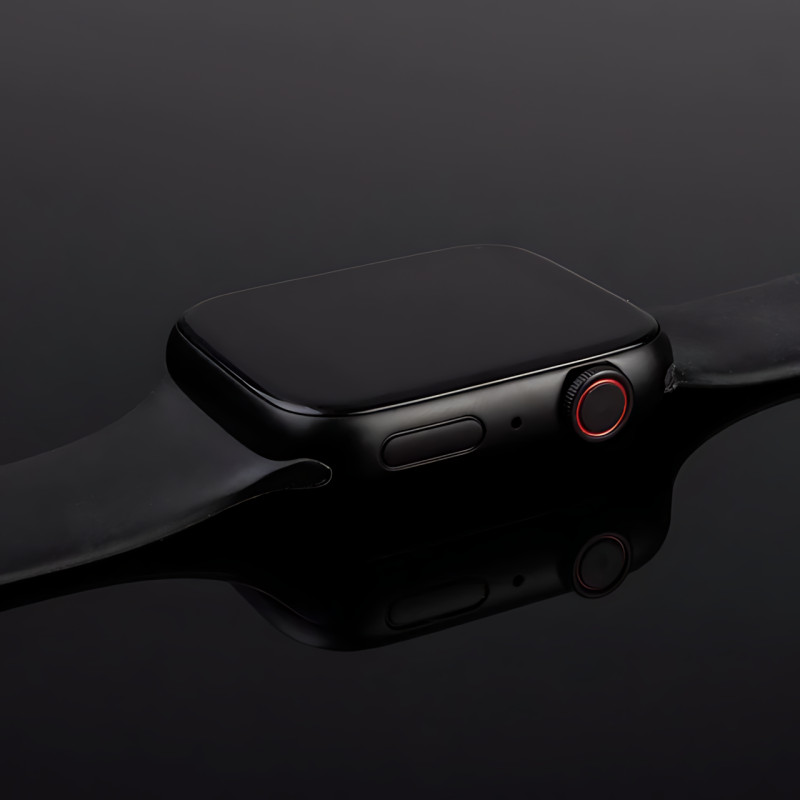 Смарт-часы Smart Watch T100 Plus с Bluetooth-звонками, микрофоном и динамиком, измерение давления и SpO₂, пульсометр, IPS 1.78&Prime; фото - 6