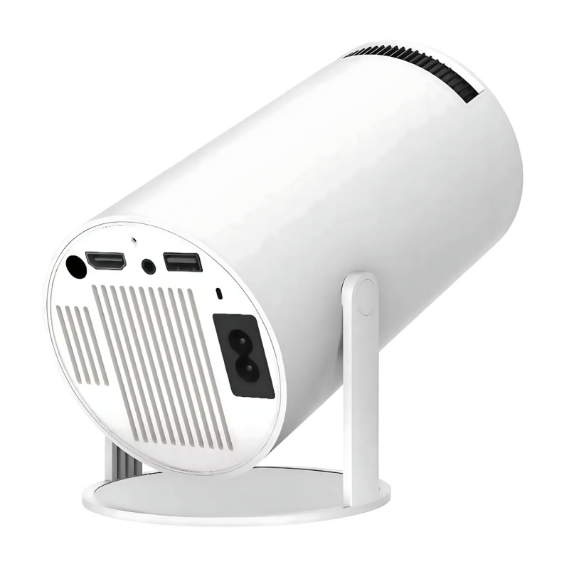 Игровой проектор-приставка Game Projector YXJ A3 Android 11, 2 беспроводных джойстика, 36 000 игр, Wi-Fi 6,  Bluetooth 5.4, HDMI фото - 4