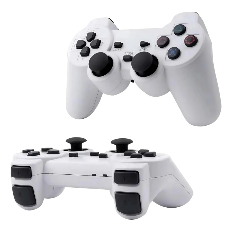 Игровой проектор-приставка Game Projector YXJ A3 Android 11, 2 беспроводных джойстика, 36 000 игр, Wi-Fi 6,  Bluetooth 5.4, HDMI фото - 7