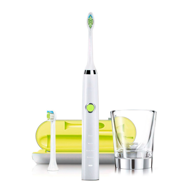 Електрична зубна щітка GEMEI GM 906 Oral B protection