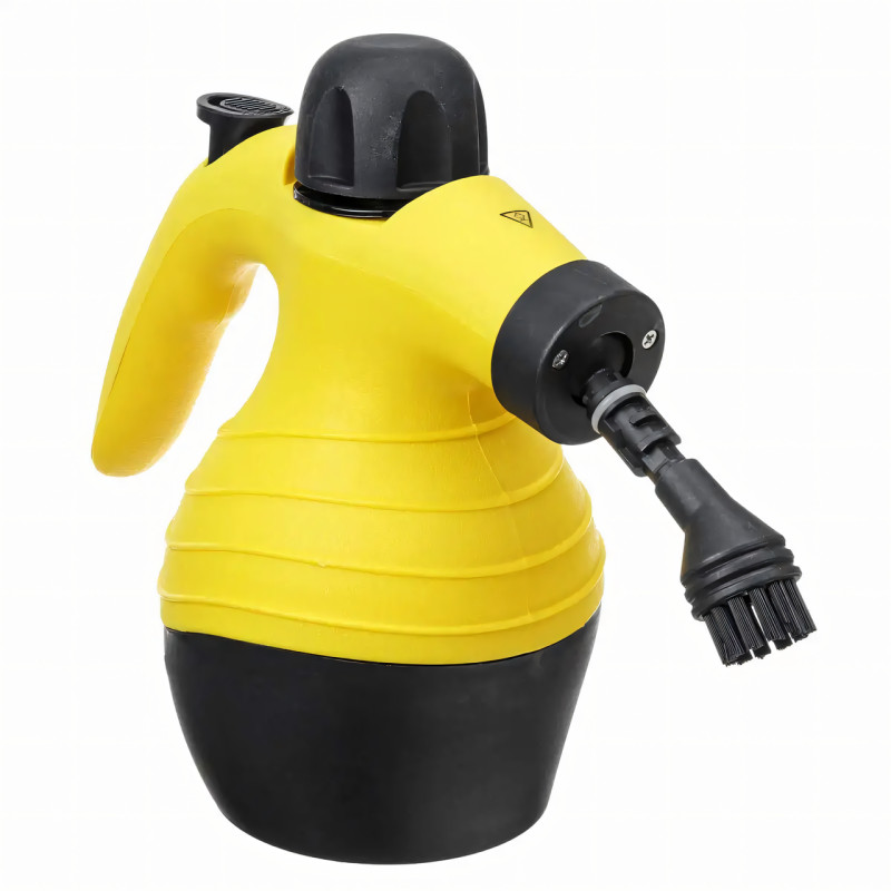 Пароочиститель Steam Cleaner DF-A001, электрический ручной отпариватель высокого давления 1050W, бытовой фото - 4