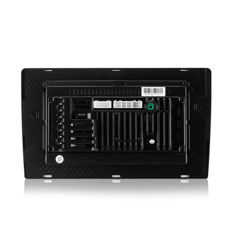 Автомагнитола 9113А, 9", 2DIN, GPS, Android 13, Wi-Fi, Bluetooth, USB, 32 Гб фото - 4