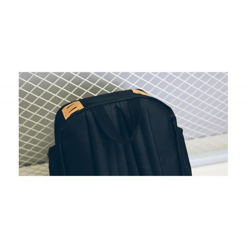 Городской британский рюкзак QP™ Onareg Designs 16л, унисекс, 5 цветов Коричневый фото - 6