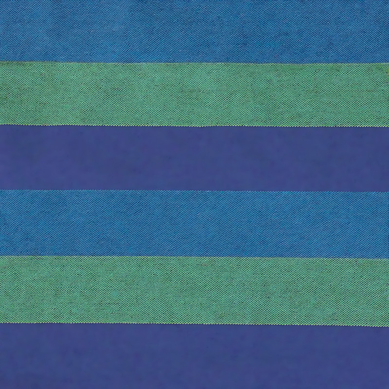 Гамак гавайский подвесной с рюкзаком, 190×80 см, до 150 кг, холст/нейлон, синий фото - 7